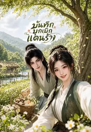 บันทึกบุกเบิกแดนร้าง
