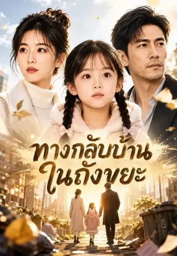 ทางกลับบ้านในถังขยะ