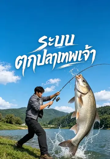 ระบบตกปลาเทพเจ้า 1