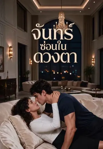 จันทร์ซ่อนในดวงตา