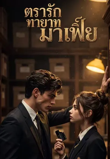 ตรารักทายาทมาเฟีย