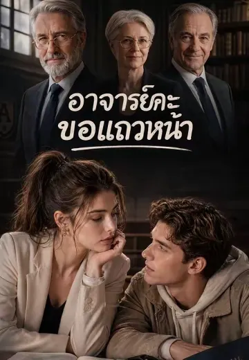 อาจารย์คะ ขอแถวหน้า