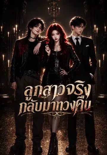 ลูกสาวจริงกลับมาทวงคืน