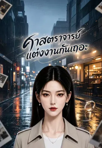 ศาสตราจารย์แต่งงานกันเถอะ 1