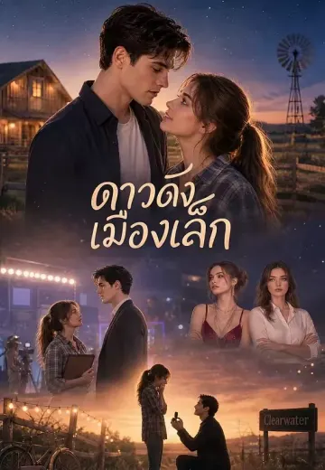 ดาวดังเมืองเล็ก