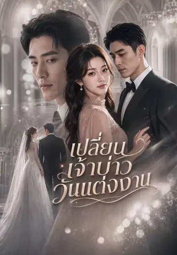 เปลี่ยนเจ้าบ่าววันแต่งงาน