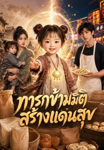 ทารกข้ามมิติสร้างแดนสุข 1