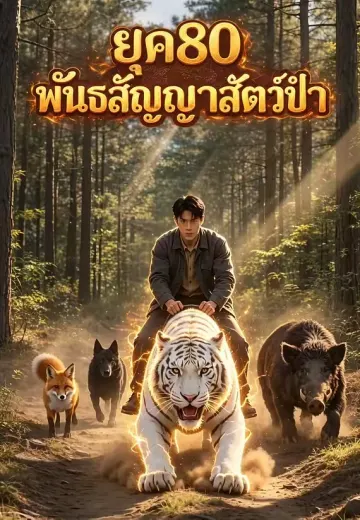 ยุค80 พันธสัญญาสัตว์ป่า