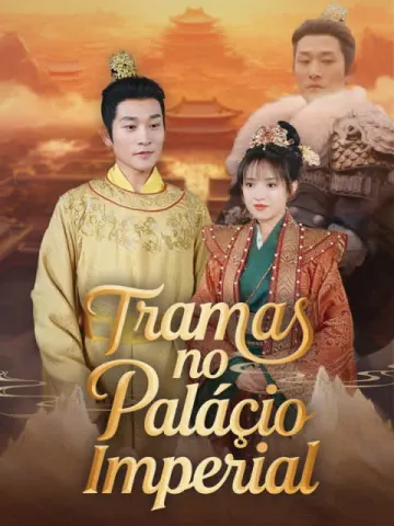 Tramas no Palácio Imperial