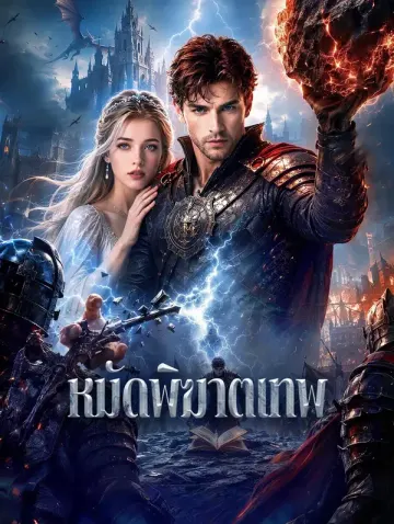 หมัดพิฆาตเทพ