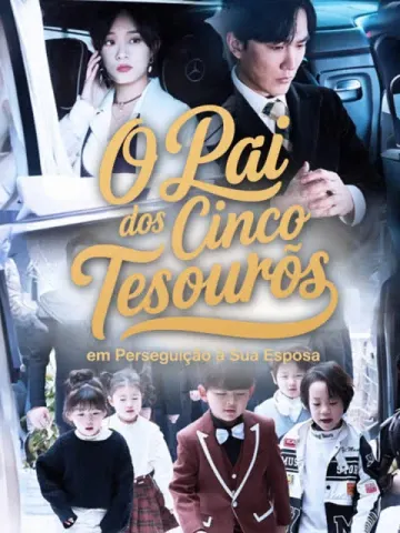 O Pai dos Cinco Tesouros em Perseguição à Sua Esposa