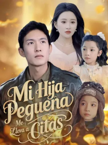 Mi Hija Pequeña Me Lleva a Citas