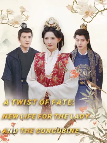 A Twist of Fate: New Life for the Lady and the Concubine