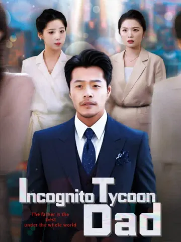 Incognito Tycoon Dad