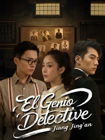 El Genio Detective Jiang Jing'an