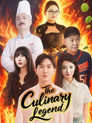 The Culinary Legend
