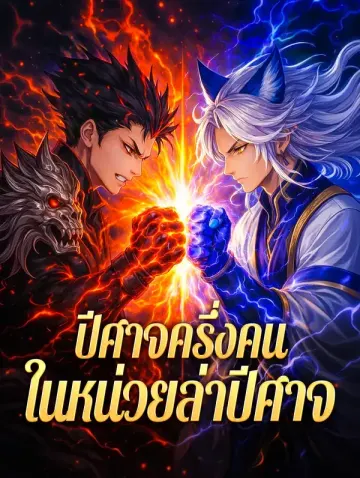 ปีศาจครึ่งคน ในหน่วยล่าปีศาจ