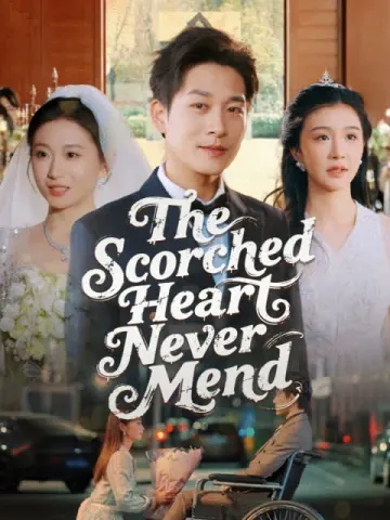The Scorched Heart Never Mend