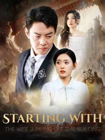 Starting With the Wife Jumping off the Building (English dubbed version)