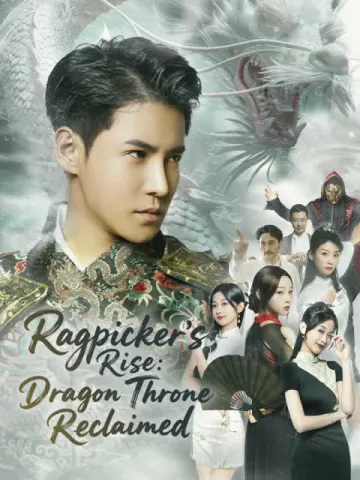Ragpicker's Rise: Dragon Throne Reclaimed (English dubbed version)