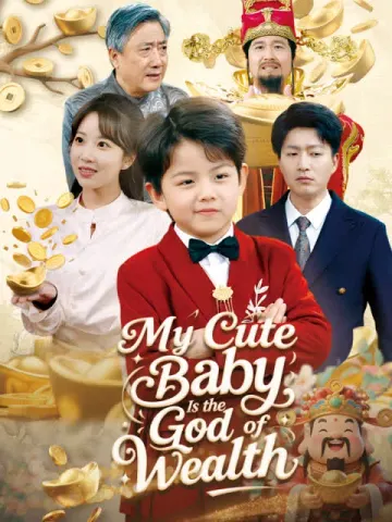 My Cute Baby Is the God of Wealth (English dubbed version)