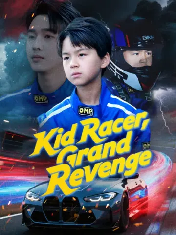 Kid Racer, Grand Revenge