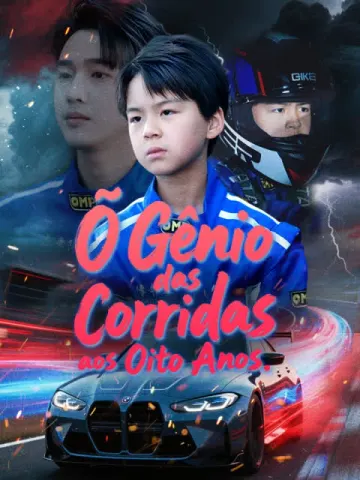 O Gênio das Corridas aos Oito Anos