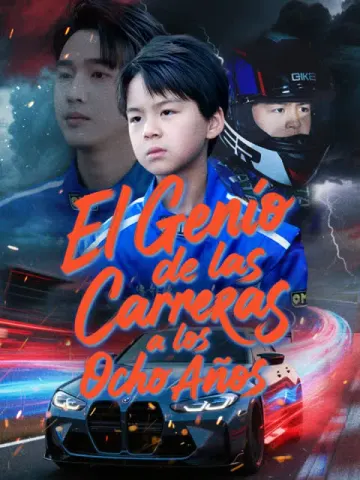 El Genio de las Carreras a los Ocho Años