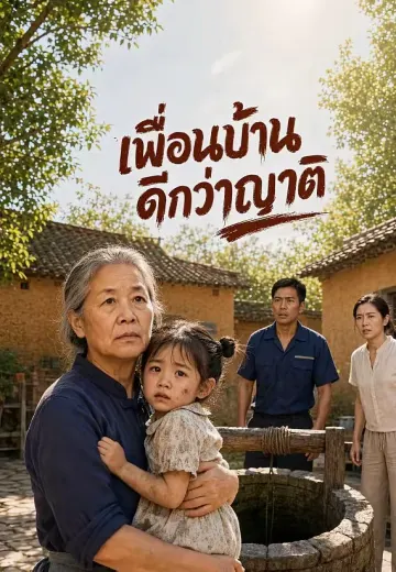 เพื่อนบ้านดีกว่าญาติ