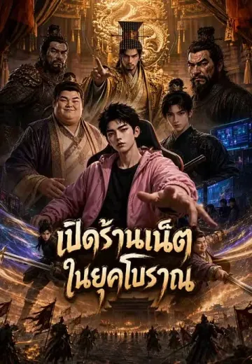 เปิดร้านเน็ตในยุคโบราณ 1