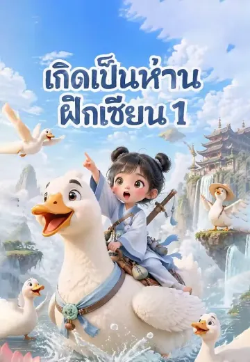 เกิดเป็นห่านฝึกเซียน 1