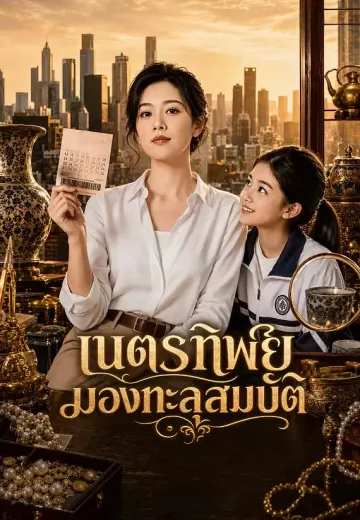 เนตรทิพย์มองทะลุสมบัติ 1