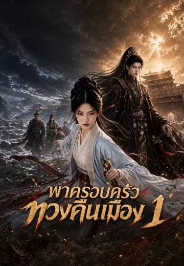 พาครอบครัวทวงคืนเมือง 1