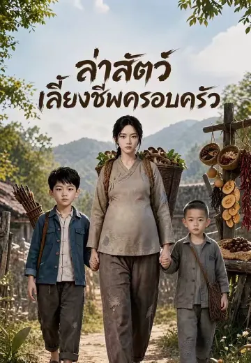 ล่าสัตว์เลี้ยงชีพครอบครัว