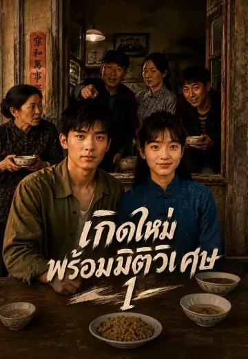 เกิดใหม่พร้อมมิติวิเศษ 1
