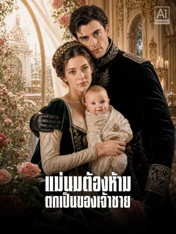 แม่นมต้องห้าม ตกเป็นของเจ้าชาย