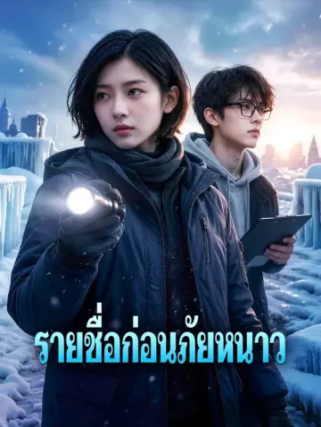 รายชื่อก่อนภัยหนาว