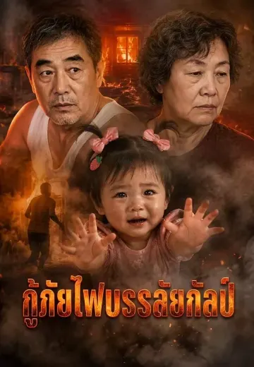 กู้ภัยไฟบรรลัยกัลป์