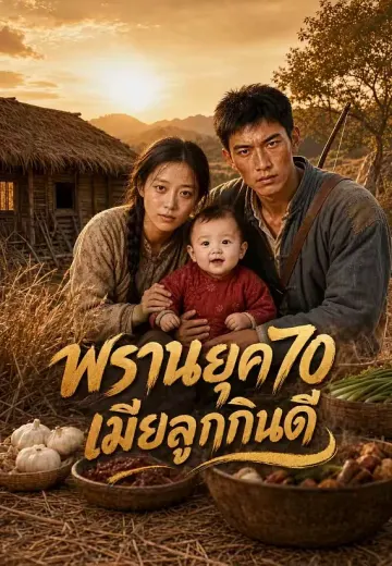 พรานยุค70 เมียลูกกินดี