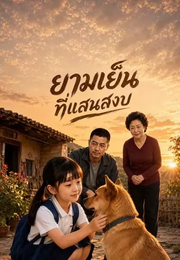 ยามเย็นที่แสนสงบ