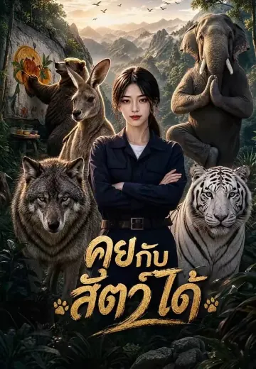 คุยกับสัตว์ได้
