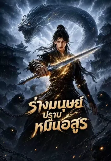 ร่างมนุษย์ปราบหมื่นอสูร