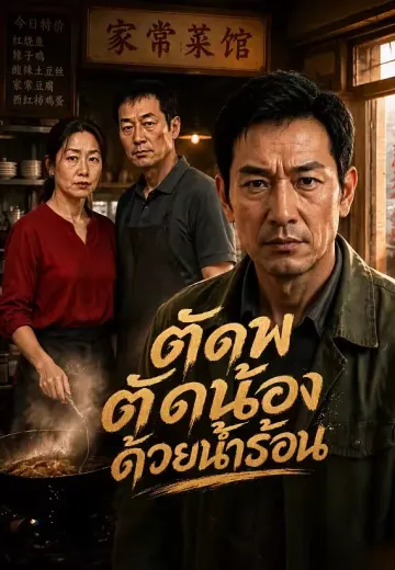 ตัดพี่ตัดน้องด้วยน้ำร้อน
