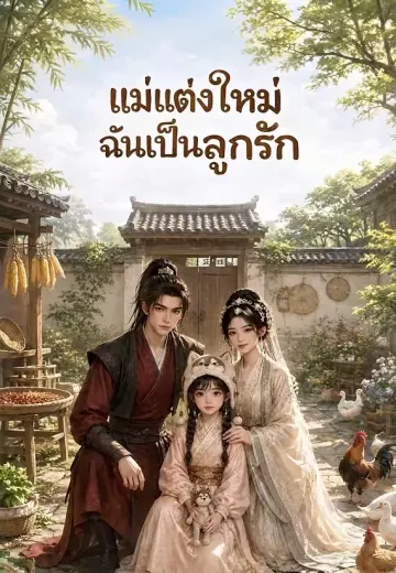แม่แต่งใหม่ ฉันเป็นลูกรัก 1