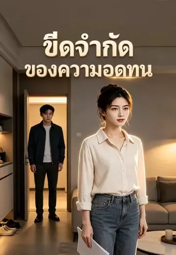 ขีดจำกัดของความอดทน