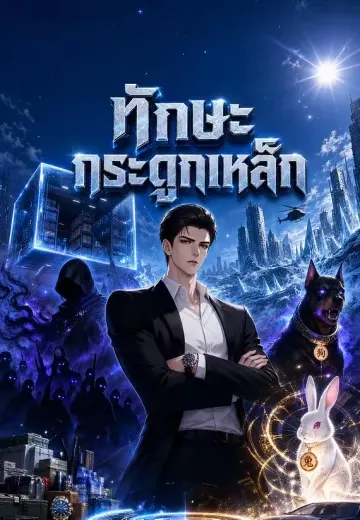 ทักษะกระดูกเหล็ก 1