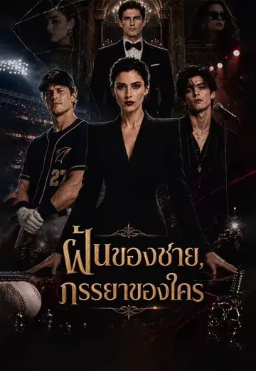 ฝันของชาย, ภรรยาของใคร