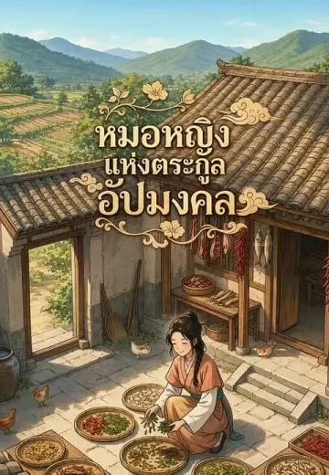 หมอหญิงแห่งตระกูลอัปมงคล