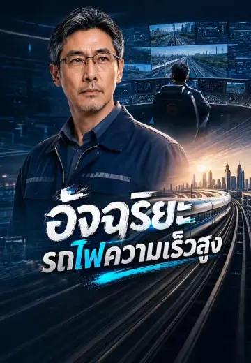 อัจฉริยะรถไฟความเร็วสูง