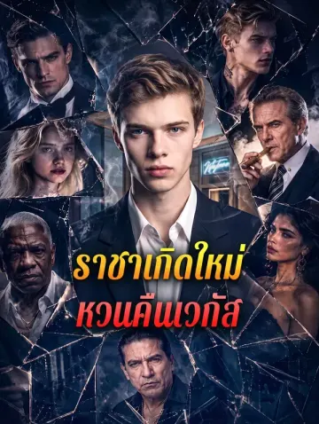 ราชาเกิดใหม่ หวนคืนเวกัส